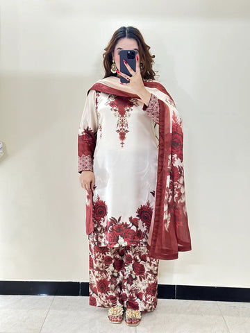 Most Viral  (MEHROON PHOOL)