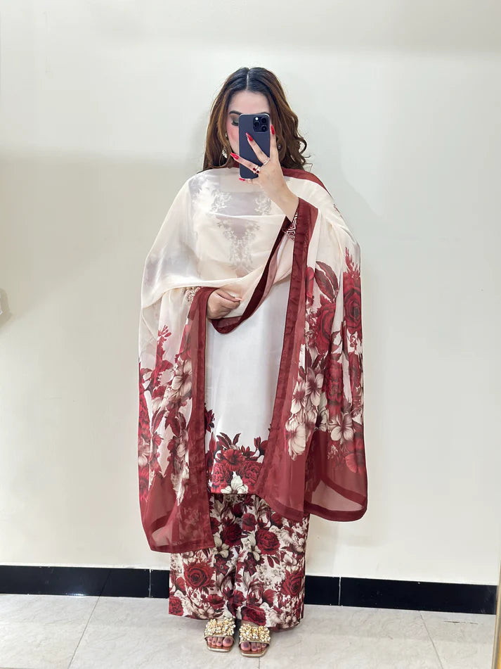 Most Viral  (MEHROON PHOOL)