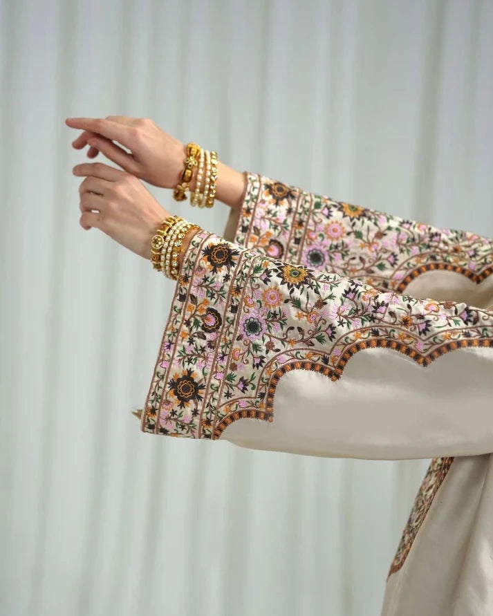 Most Viral 3 pcs Suit Swiss Lawn